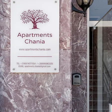 Chania Apartmán
