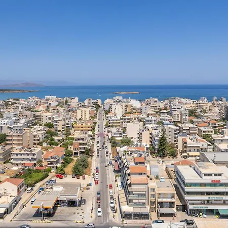 Chania 公寓 干尼亞