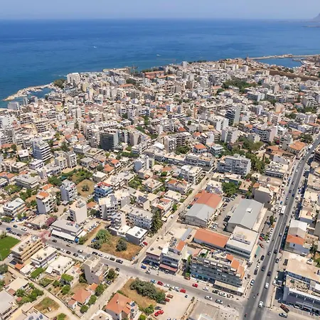 Chania Apartamento