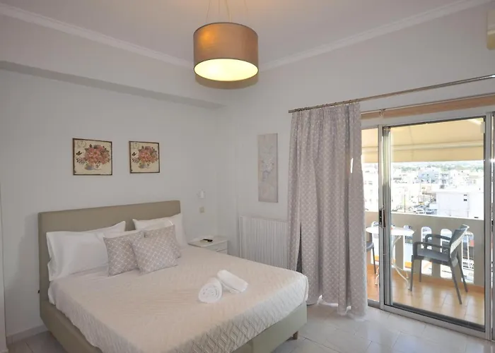 Chania Apartment