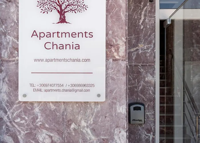 Chania Apartment