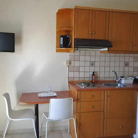 Chania Appartement *