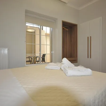 Chania Apartman Hriszí Aktí Haniá