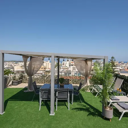 Appartement Chania