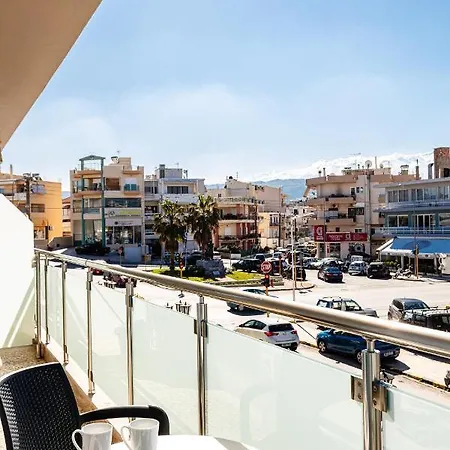 Chania Apartman Hriszí Aktí Haniá