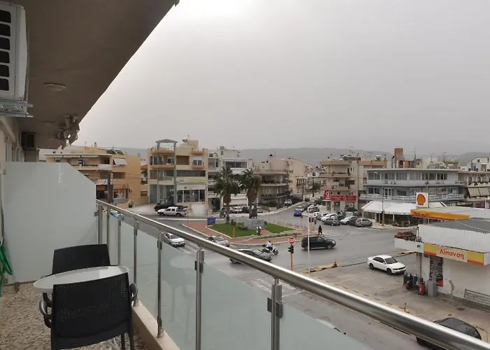 公寓 Chania 干尼亞